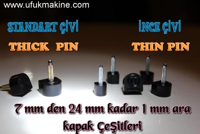 çivili ökçe kapağı siyah ökçekapağı - ince çivili ökçe kap